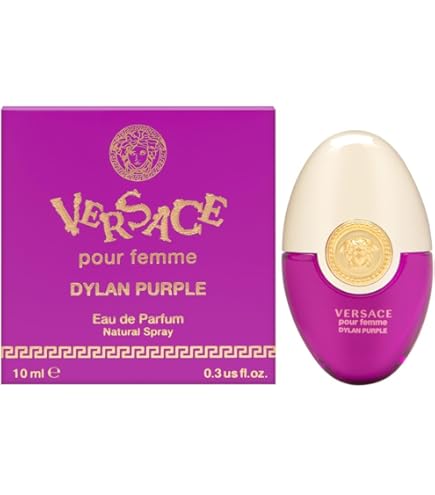 Amazon.com : Versace Dylan Purple for Women 1.0 oz Eau de Parfum